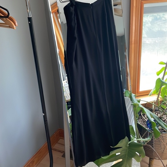Mare mare x Anthropologie full length skirt with slit small - Picture 9 of 9